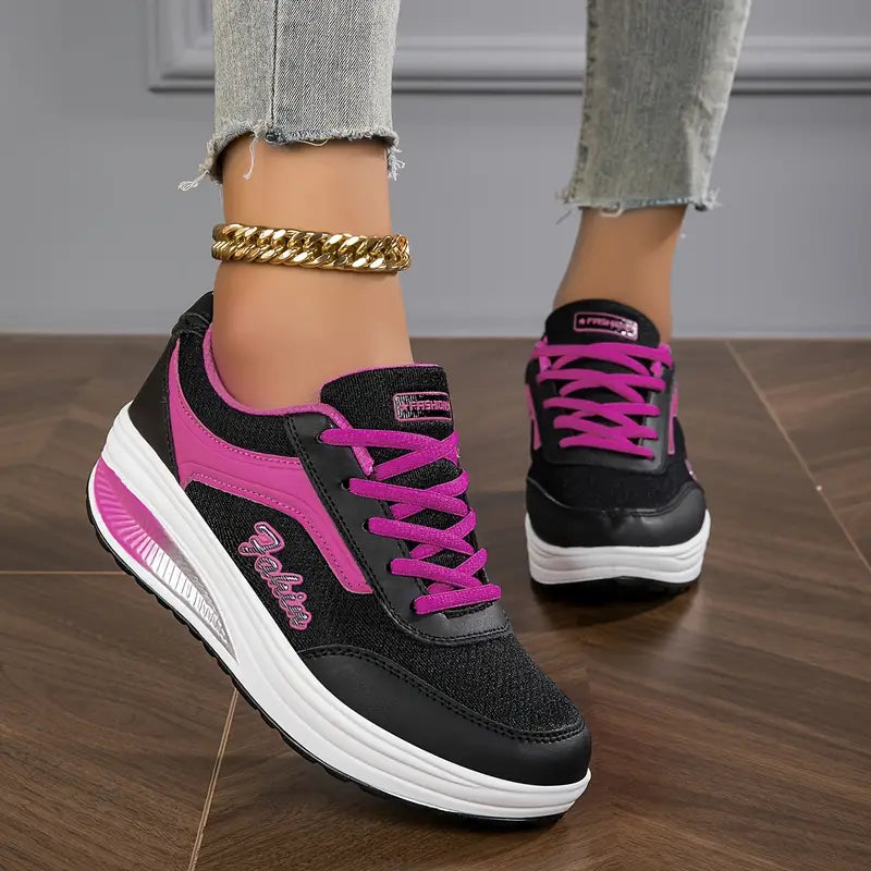 Stylish orthopedic sneakers for women – Support, lightness, comfort