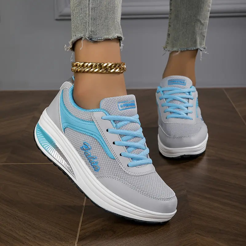 Stylish orthopedic sneakers for women – Support, lightness, comfort