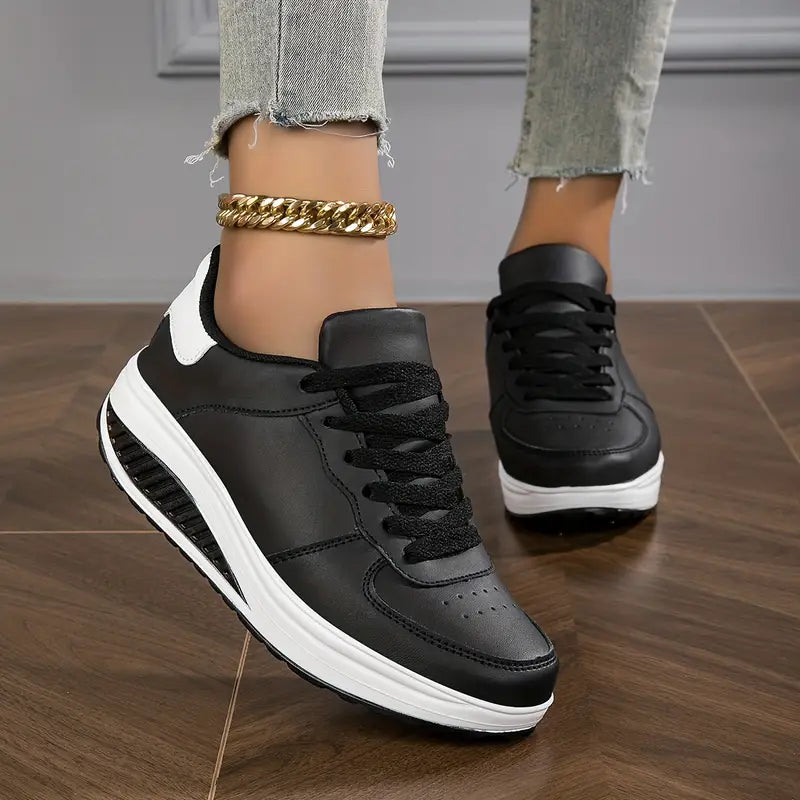 Stylish orthopedic sneakers for women – Support, lightness, comfort