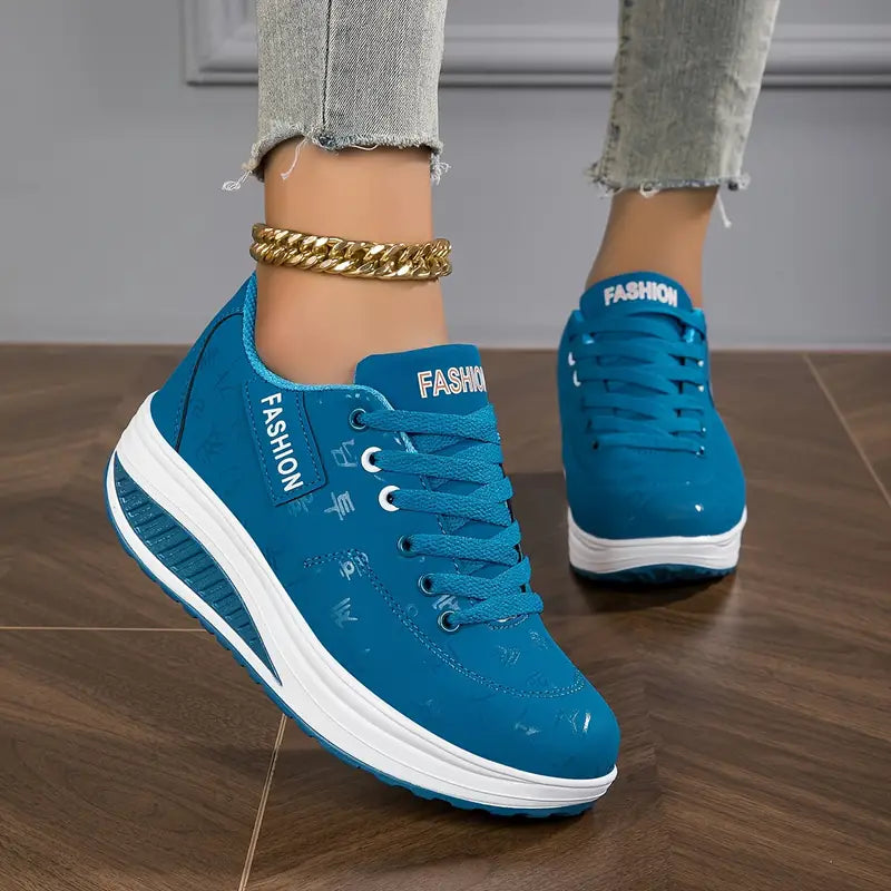 Stylish orthopedic sneakers for women – Support, lightness, comfort