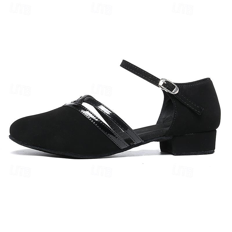 Women's Comfortable Covered Toe Shoes - Refined, Versatile