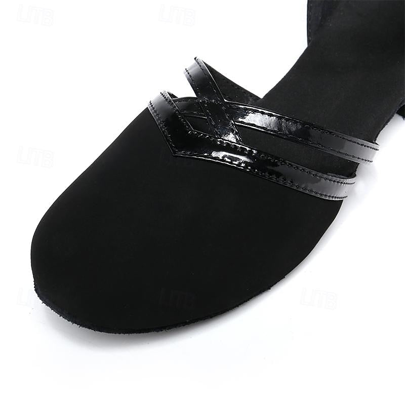 Women's Comfortable Covered Toe Shoes - Refined, Versatile