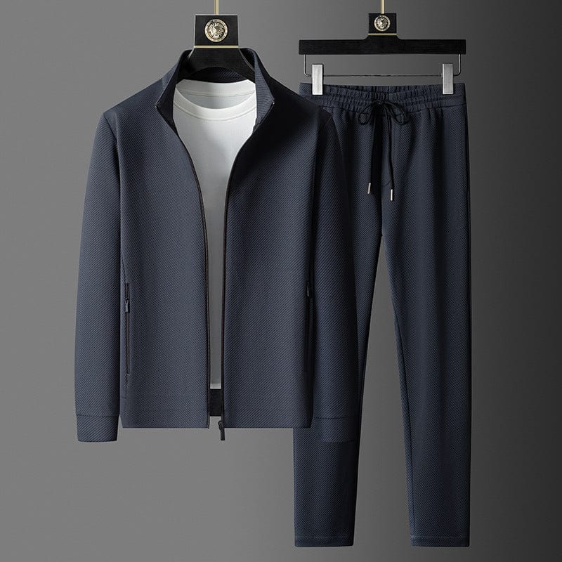 Ensemble de survêtement élégant et haut de gamme pour homme : confort, style et tenue quotidienne
