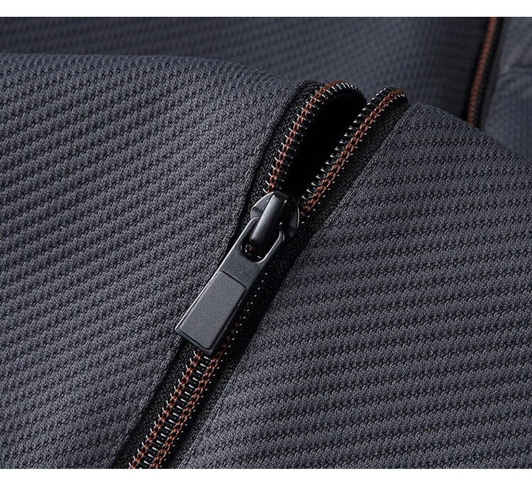 Ensemble de survêtement élégant et haut de gamme pour homme : confort, style et tenue quotidienne