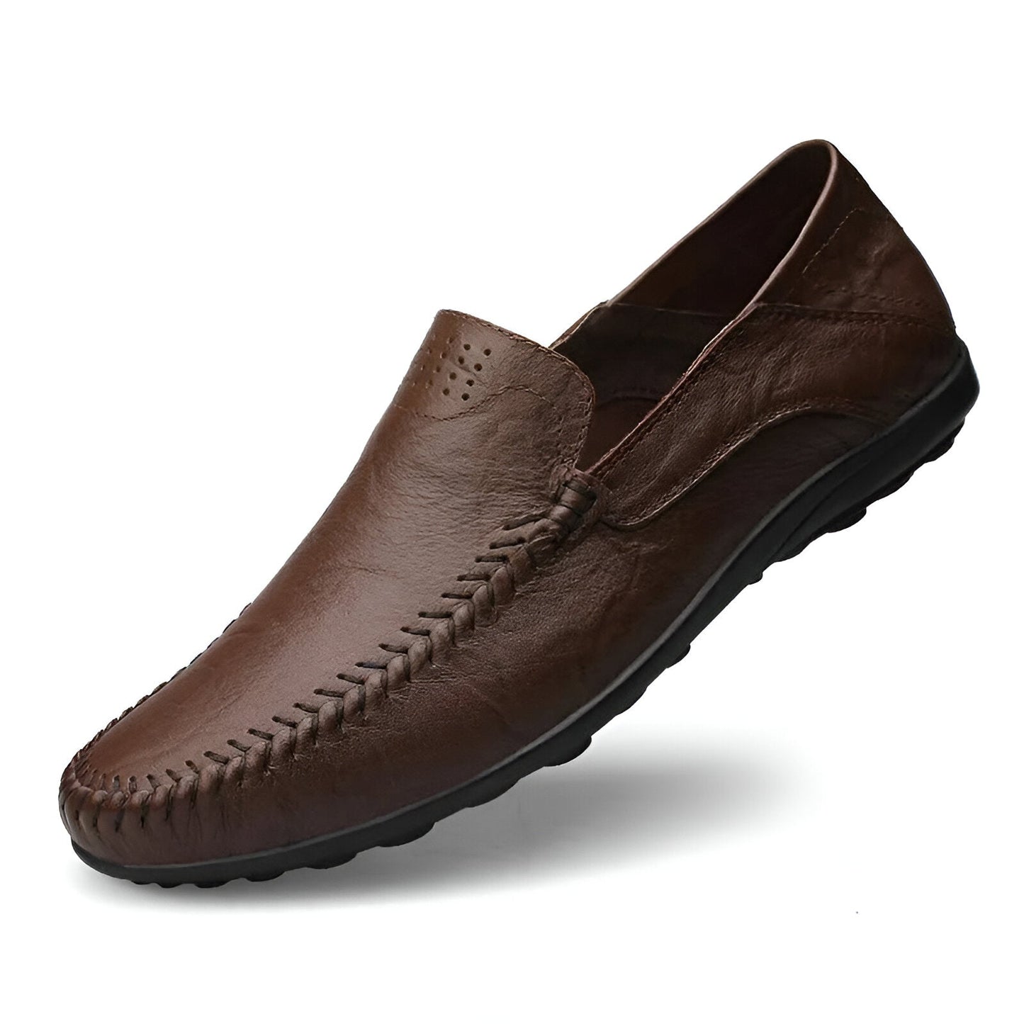 Men's Timeless Classic Loafers – Comfort, Elegance, Versatility