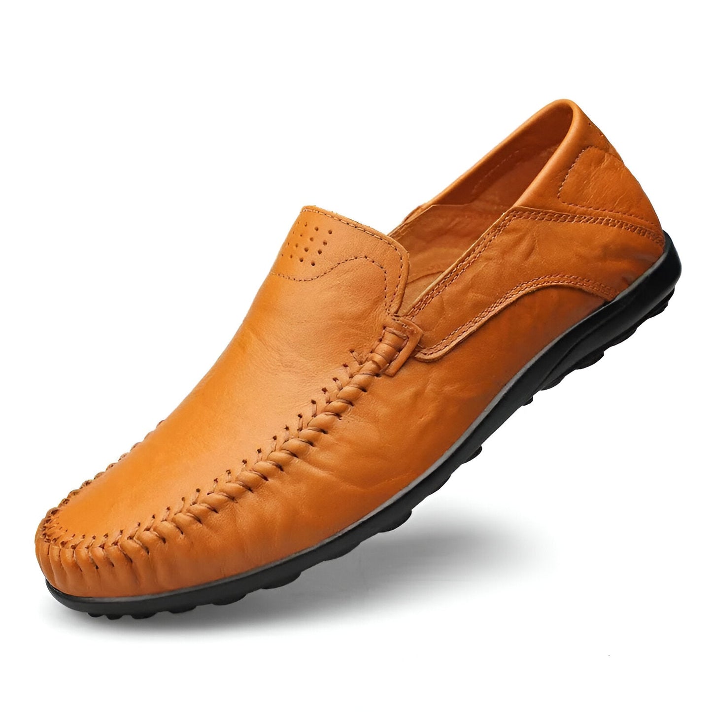 Men's Timeless Classic Loafers – Comfort, Elegance, Versatility