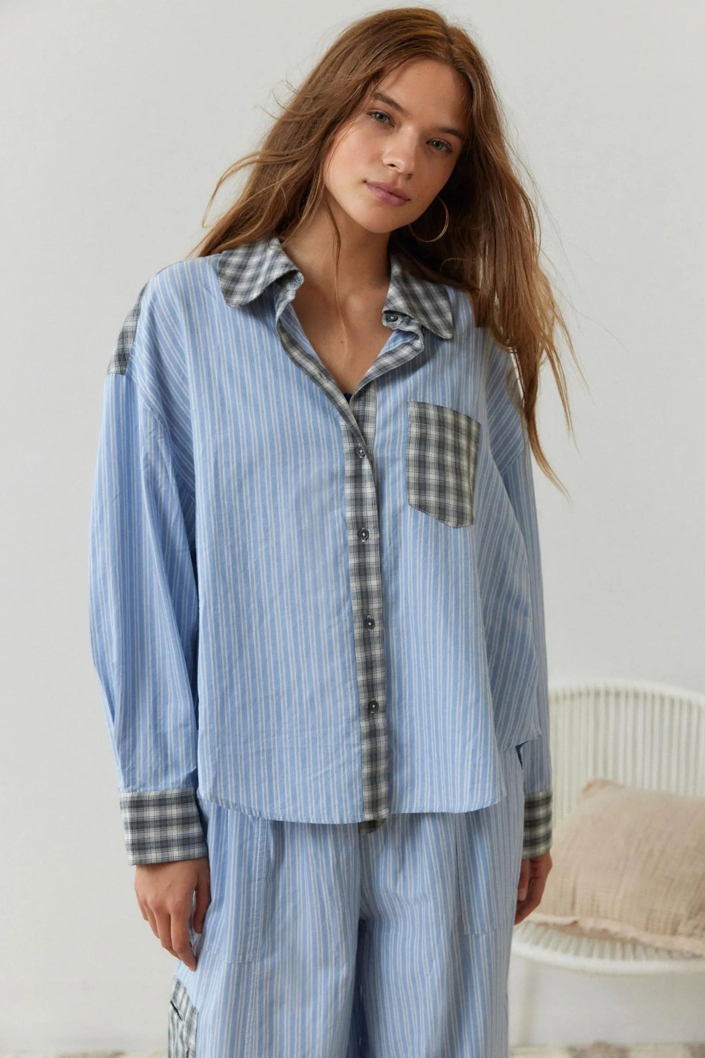 Women's Luxury Relaxed Fit 2 Piece Pajama Set - Comfort, Quality