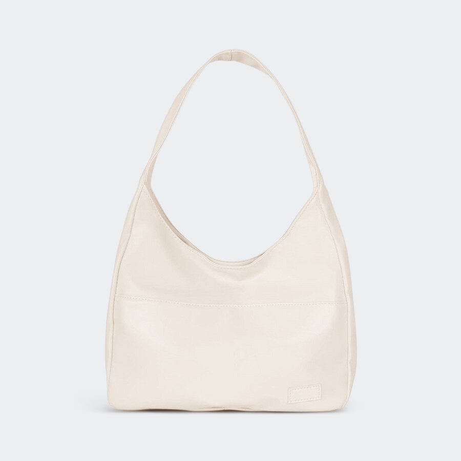 Women's Elegant Spacious Premium Leather Shoulder Bag – Refined and Durable