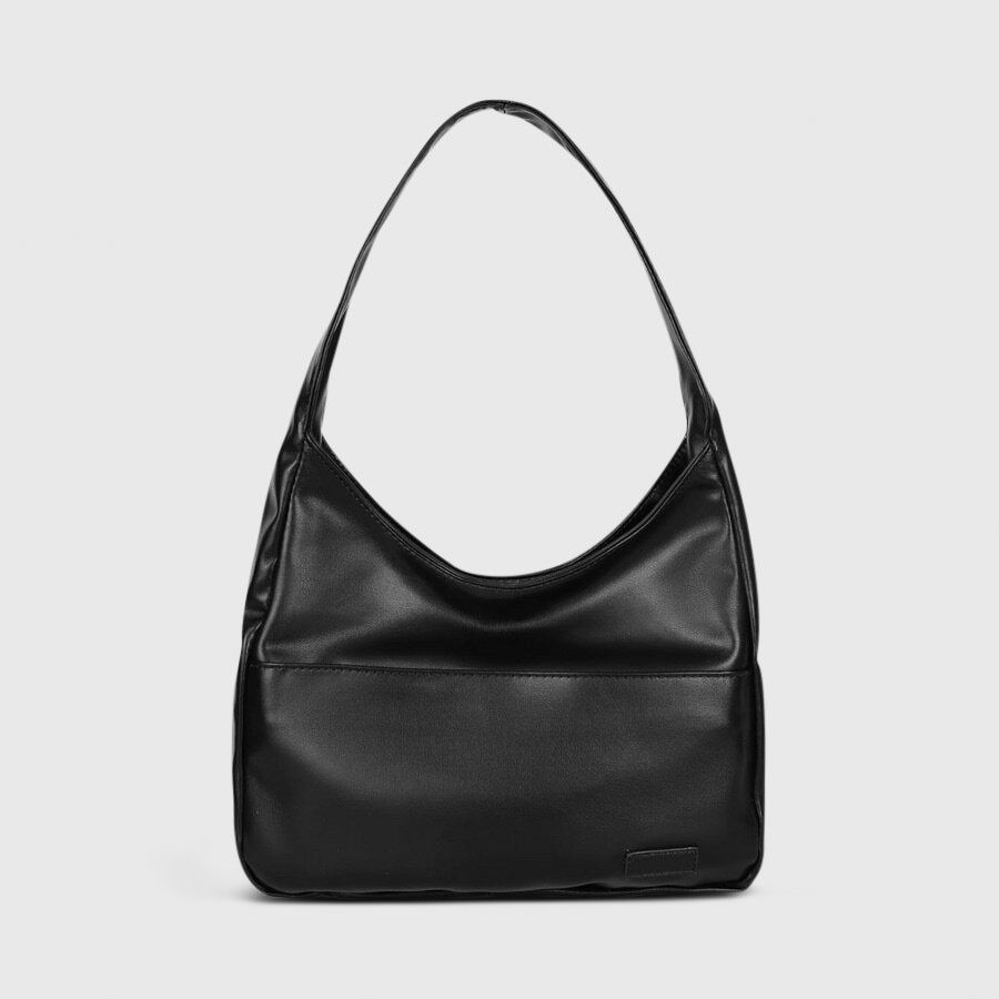 Women's Elegant Spacious Premium Leather Shoulder Bag – Refined and Durable
