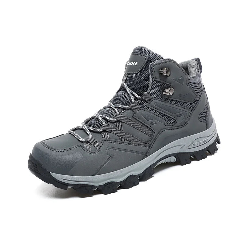 Chaussures de randonnée légères unisexes – Confort, maintien, amorti orthopédique 