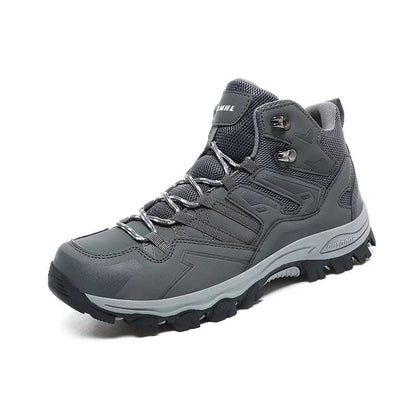 Chaussures de randonnée légères unisexes – Confort, maintien, amorti orthopédique 