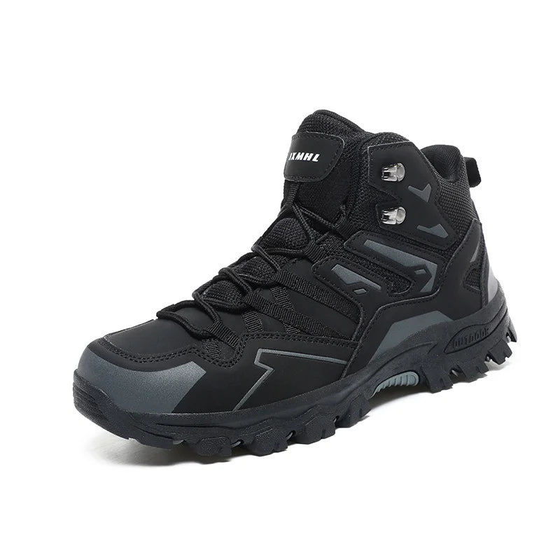 Chaussures de randonnée légères unisexes – Confort, maintien, amorti orthopédique 