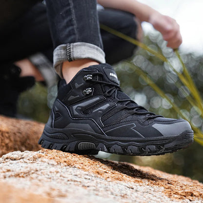 Chaussures de randonnée légères unisexes – Confort, maintien, amorti orthopédique 