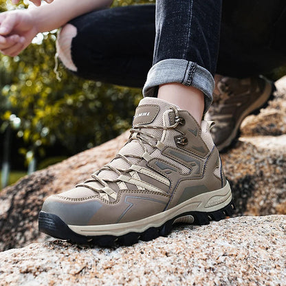 Chaussures de randonnée légères unisexes – Confort, maintien, amorti orthopédique 