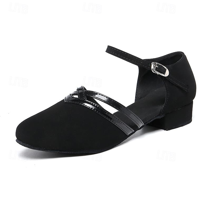 Women's Comfortable Covered Toe Shoes - Refined, Versatile