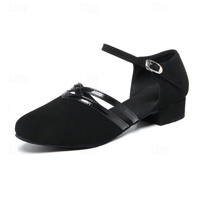 Women's Comfortable Covered Toe Shoes - Refined, Versatile