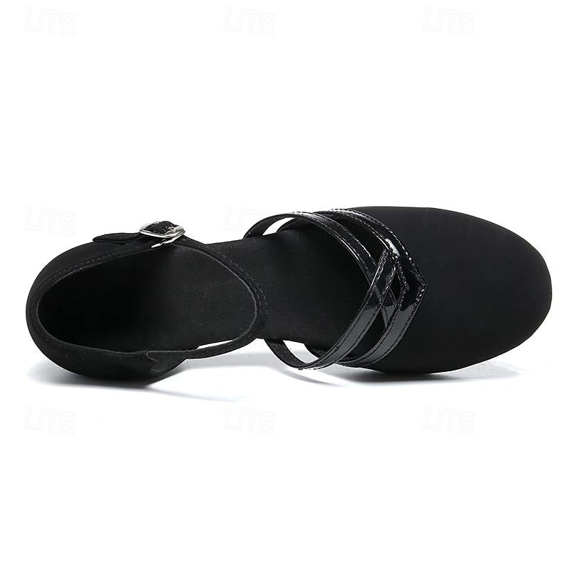 Women's Comfortable Covered Toe Shoes - Refined, Versatile