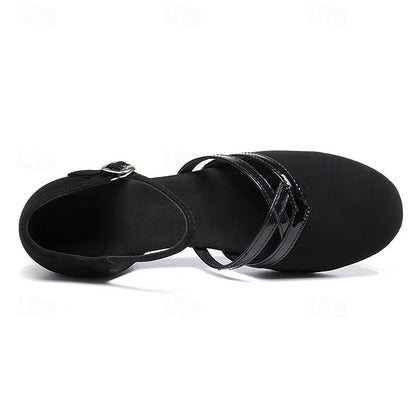 Women's Comfortable Covered Toe Shoes - Refined, Versatile