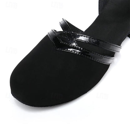 Women's Comfortable Covered Toe Shoes - Refined, Versatile