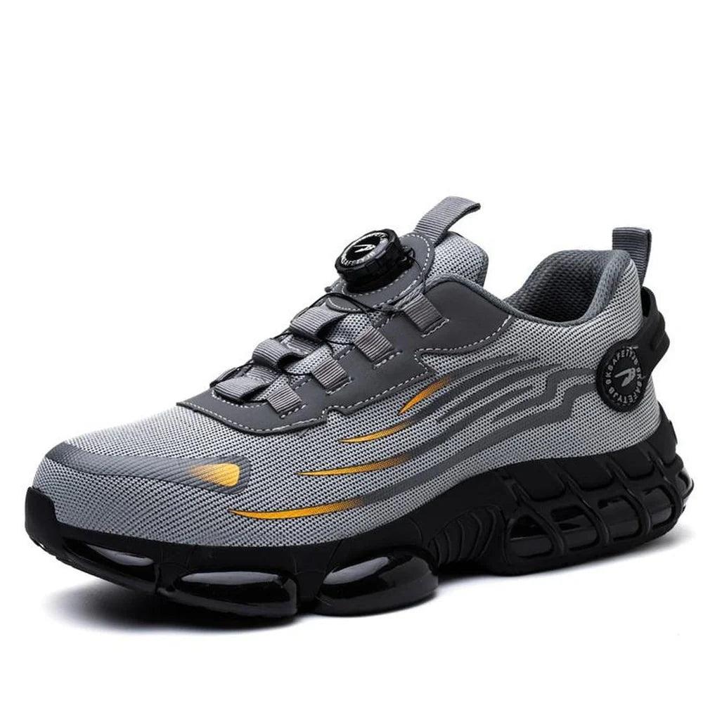 Chaussures de sécurité orthopédiques pour hommes – Confort, Protection 