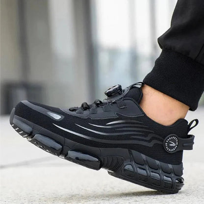 Chaussures de sécurité orthopédiques pour hommes – Confort, Protection 