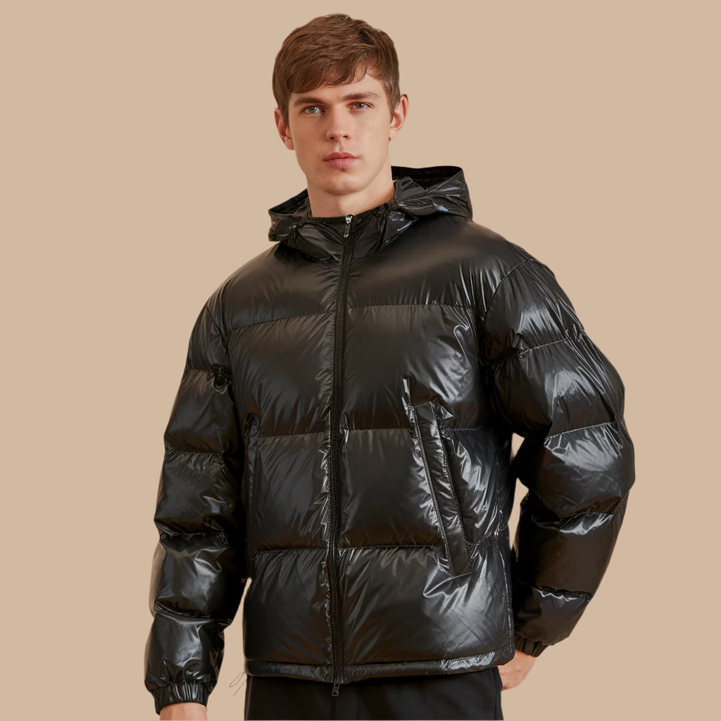 Doudoune chaude et tendance pour homme