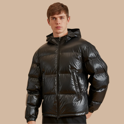 Doudoune chaude et tendance pour homme