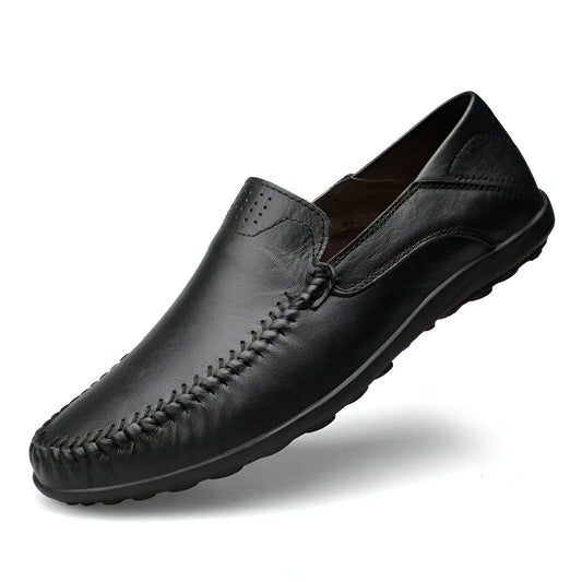 Mocassins classiques intemporels pour homme : confort, élégance et polyvalence 
