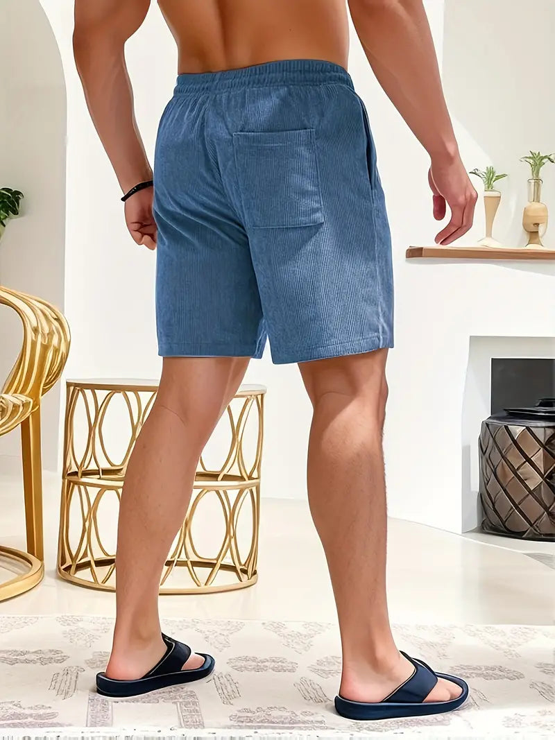 Men's Summer Swim Shorts - Stylish, Comfortable, Classic Design