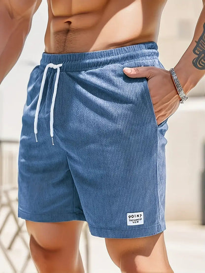 Men's Summer Swim Shorts - Stylish, Comfortable, Classic Design