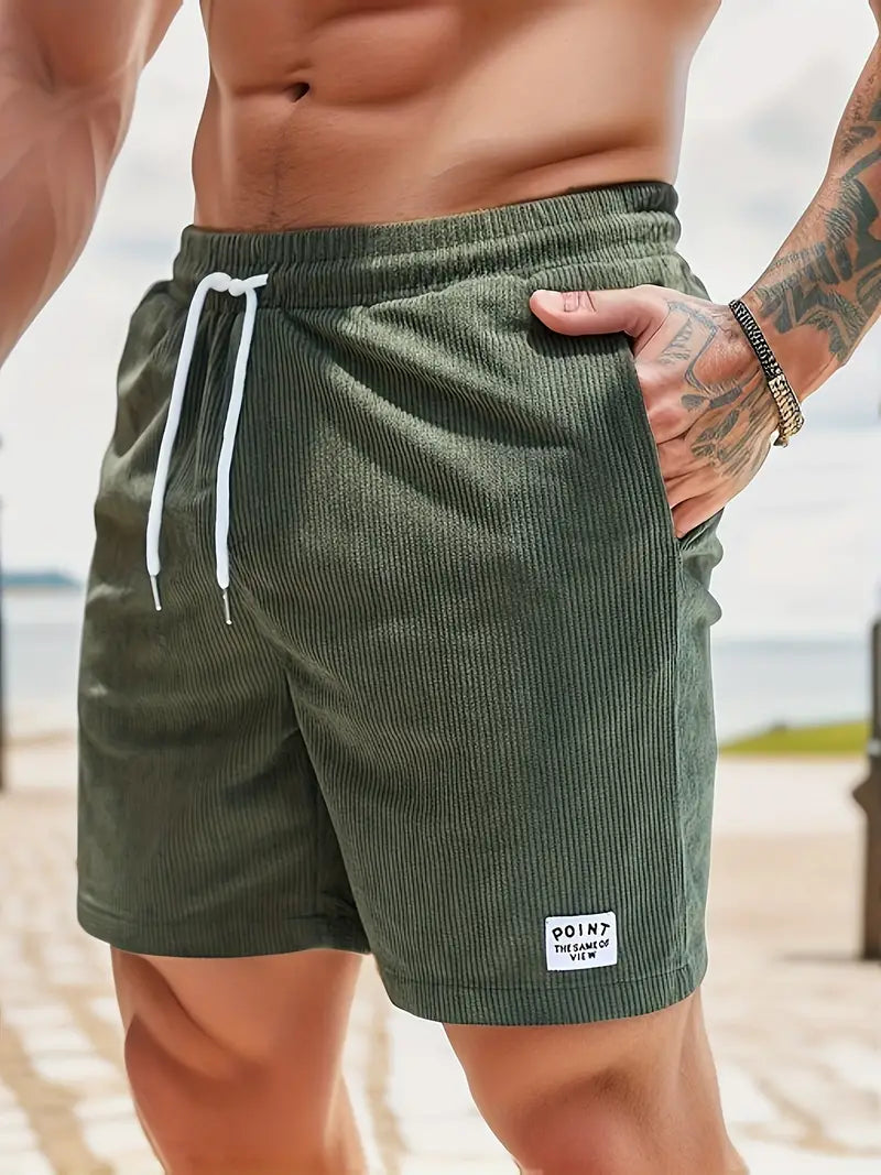 Men's Summer Swim Shorts - Stylish, Comfortable, Classic Design