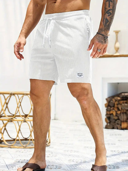 Men's Summer Swim Shorts - Stylish, Comfortable, Classic Design