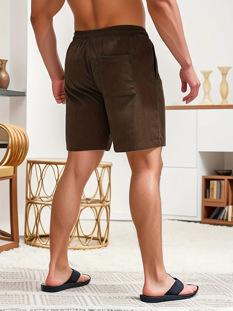 Men's Summer Swim Shorts - Stylish, Comfortable, Classic Design