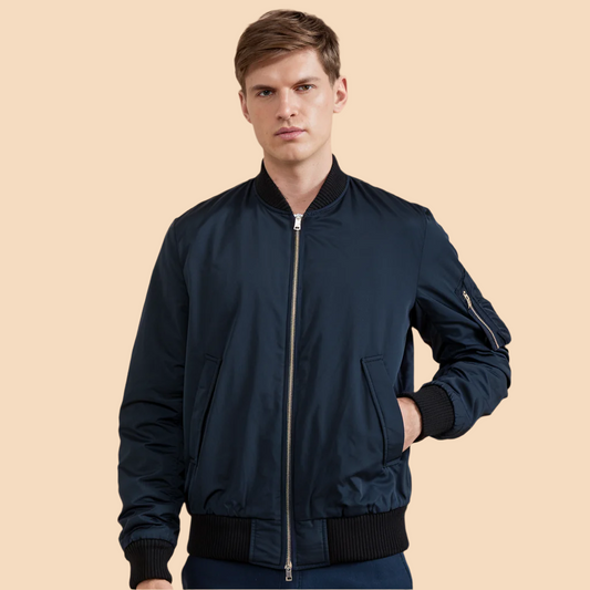 Veste d'été légère, classique et moderne pour homme