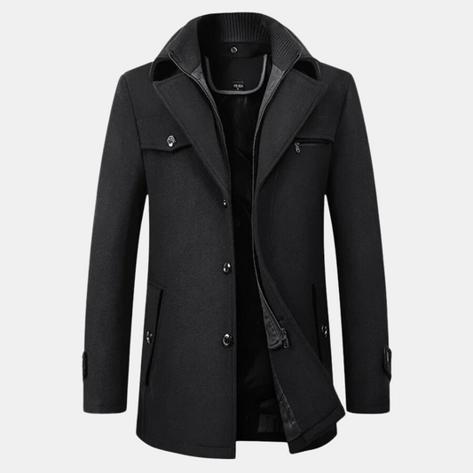 Veste d'hiver durable et chaude pour homme